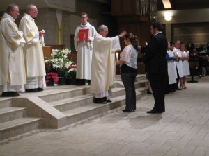 Rite of Christian Initiation for Adults 2