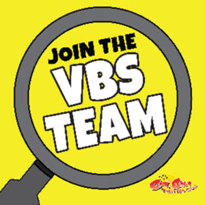 join vacation bible school team